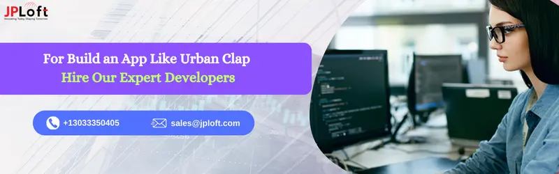 App Like Urban Clap